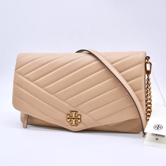 🍓TORY BURCH Kira Chevron - Picture 6 of 10